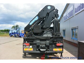 Planbil, Kranbil MAN TGS 35.400 8x4 Effer 250 6S Höhe 23,5m NL:16,3T: bilde 2
