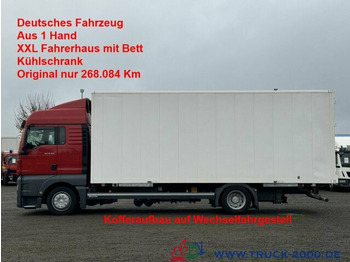 Skapbil MAN TGX 18.360