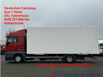 Skapbil MAN TGX 18.360