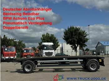 Krokhenger/ Liftdumper henger MEILLER