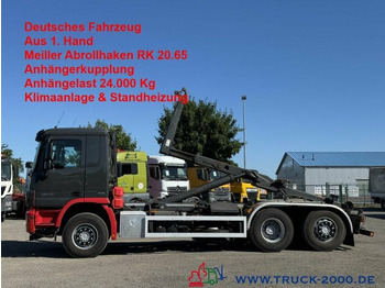 Krokbil MERCEDES-BENZ Actros 2544
