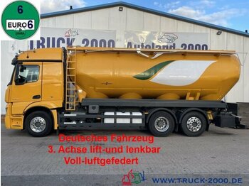 Tankbil MERCEDES-BENZ Actros 2545