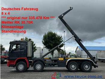 Krokbil MERCEDES-BENZ Actros