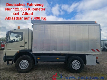 Skapbil MERCEDES-BENZ Atego
