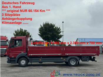 Planbil MERCEDES-BENZ Atego 823