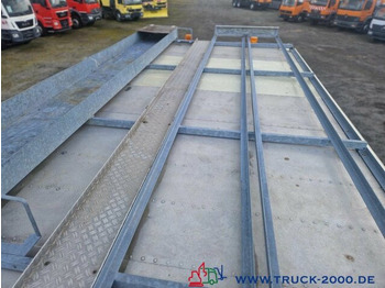 Skapbil Mercedes-Benz Atego 824 4x4 Ideal Werkstatt-Wohn-Expeditionsmobil: bilde 2
