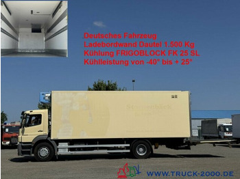 Lastebil med kjøl MERCEDES-BENZ Axor 1829