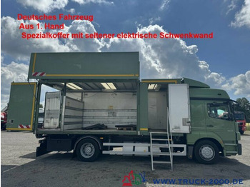 Skapbil MERCEDES-BENZ Axor 1833