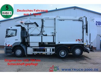 Søppelbil MERCEDES-BENZ Axor 2529