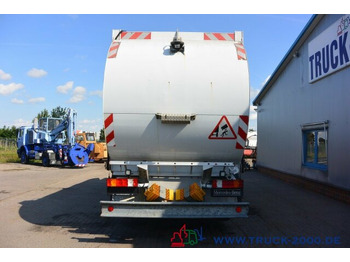 Søppelbil for transport av søppel Mercedes-Benz Axor 2529 Faun Überkopf Frontlader 25 m³ 1.Hand: bilde 5
