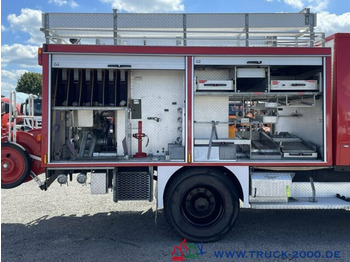 Leie Mercedes-Benz LK 1222 4x4 Ziegler Feuerwehr 1620 L.Tank +Pumpe Mercedes-Benz LK 1222 4x4 Ziegler Feuerwehr 1620 L.Tank +Pumpe: bilde 5