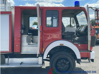 Leie Mercedes-Benz LK 1222 4x4 Ziegler Feuerwehr 1620 L.Tank +Pumpe Mercedes-Benz LK 1222 4x4 Ziegler Feuerwehr 1620 L.Tank +Pumpe: bilde 4