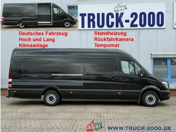 Kassebil MERCEDES-BENZ Sprinter 316