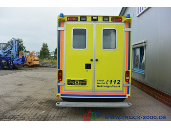 Ambulanse Mercedes-Benz Sprinter 516 CDI Intensiv- Rettung- Krankenwagen: bilde 5