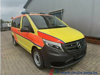 Ambulanse MERCEDES-BENZ