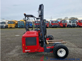 Medbringertruck MOFFETT