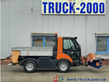 Leie Multicar Tremo X56 Winterdienst Streuer + Besen NUR6689KM Multicar Tremo X56 Winterdienst Streuer + Besen NUR6689KM: bilde 2