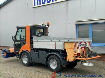 Leie Multicar Tremo X56 Winterdienst Streuer + Besen NUR6689KM Multicar Tremo X56 Winterdienst Streuer + Besen NUR6689KM: bilde 4