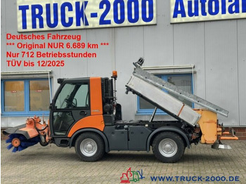 Leie Multicar Tremo X56 Winterdienst Streuer + Besen NUR6689KM Multicar Tremo X56 Winterdienst Streuer + Besen NUR6689KM: bilde 1