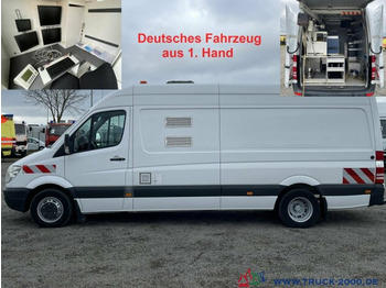 Utility-/ Spesiell maskin MERCEDES-BENZ Sprinter 518
