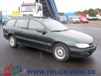 Personenbil OPEL Omega Caravan 2.0 16V EGSD + AHK: bilde 1