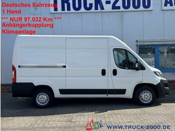 Små varebil PEUGEOT Boxer