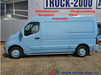 Kassebil RENAULT Master 2.3