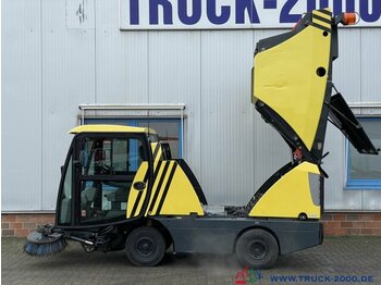 Feiebil Schmidt Johnston Bucher CX 201 Sweeper Kehren + Sprühen: bilde 3