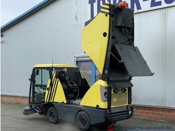 Feiebil Schmidt Johnston Bucher CX 201 Sweeper Kehren + Sprühen: bilde 4