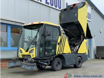 Feiebil Schmidt Johnston Bucher CX 201 Sweeper Kehren + Sprühen: bilde 5