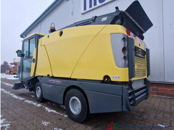 Feiebil Schmidt Johnston Bucher Sweeper CX 201 Kehren + Sprühen Klima: bilde 4