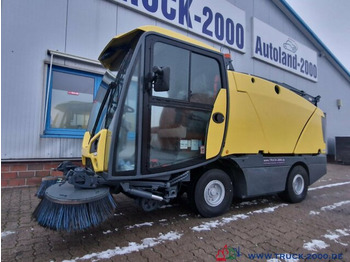 Feiebil Schmidt Johnston Bucher Sweeper CX 201 Kehren + Sprühen Klima: bilde 5