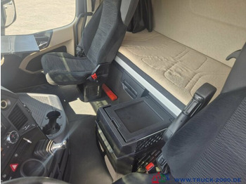 Trekkvogn Mercedes-Benz Actros 1846 Giga Space Retarder 2 Betten: bilde 3