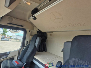 Trekkvogn Mercedes-Benz Actros 1846 Giga Space Retarder 2 Betten: bilde 2