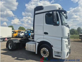 Trekkvogn Mercedes-Benz Actros 1846 Giga Space Retarder 2 Betten: bilde 5