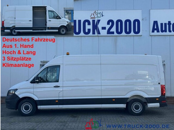 Kassebil VOLKSWAGEN Crafter 35