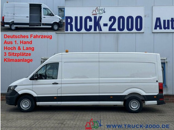 Kassebil VOLKSWAGEN Crafter 35