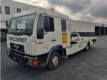 Bergingsbil MAN 12.224