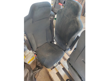 Sete for Lastebil MAN Stoel Zetel MAN TGA / TGS/ TGL / TGX: bilde 2