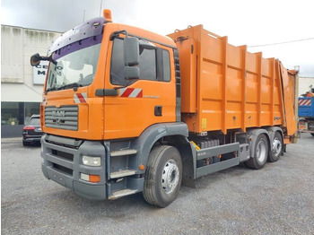 Søppelbil MAN TGA 26.320
