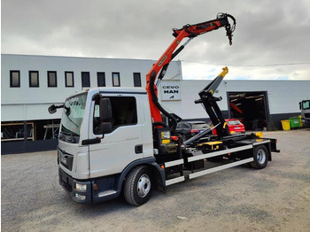 Krokbil MAN TGL 12.250