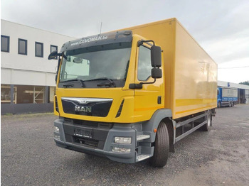 Skapbil MAN TGM 18.250