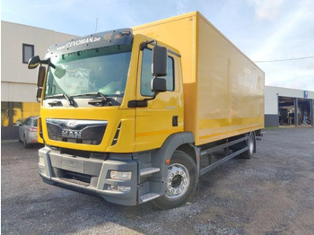 Skapbil MAN TGM 18.250