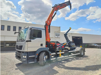 Krokbil MAN TGM 18.290