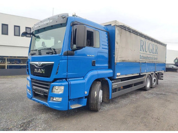 Kapellbil MAN TGS 26.360