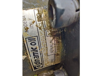 Reservedeler Diversen NCH hydraulische aandrijving kabelsysteem: bilde 2