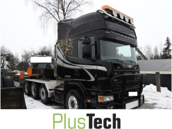 Trekkvogn Scania R144: bilde 1