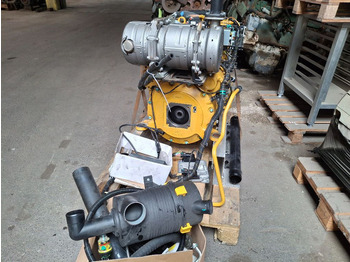 Motor Caterpillar C3.3B: bilde 4