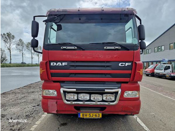 Lastebil med kabelsystem DAF CF 85 8X2 360: bilde 2