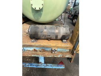 Gardintrailer FULL TRAILER LOADED WITH LPG TANKS: bilde 2